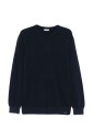 pull-col-rond-bleu