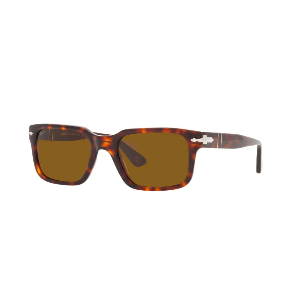 Persol Sunglasses Brown, Herr