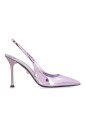 metallic-leather-slingback-pumps