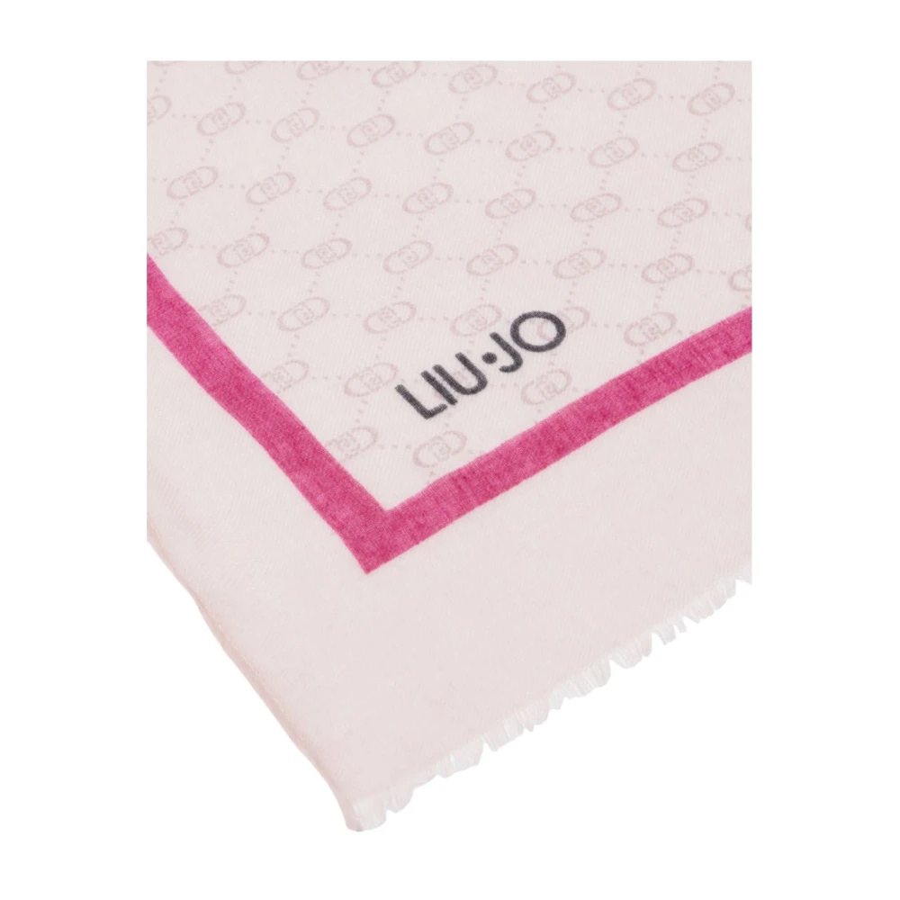 Liu Jo Metalware Stola Sjaal Multicolor Dames