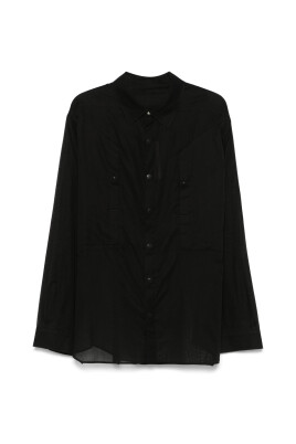 black-buttoned-long-sleeve-shirt