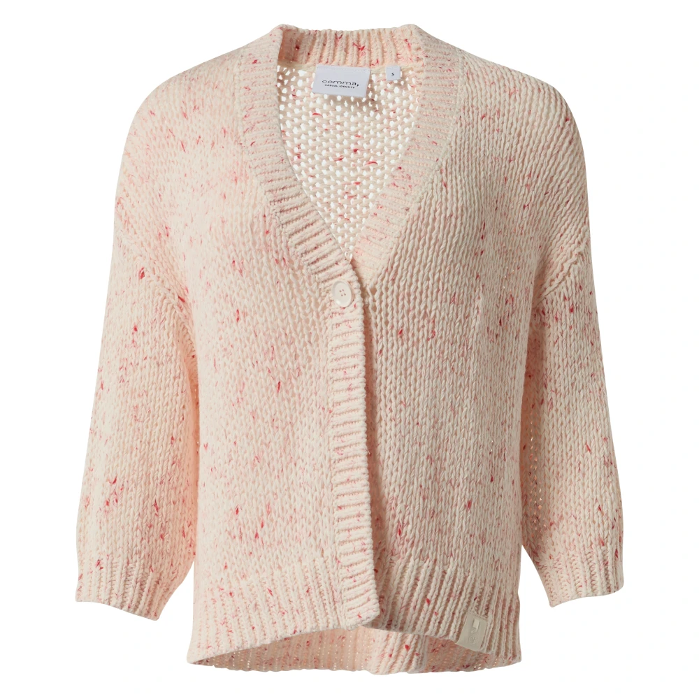 comma Loose-Fit Vest Multicolor Dames