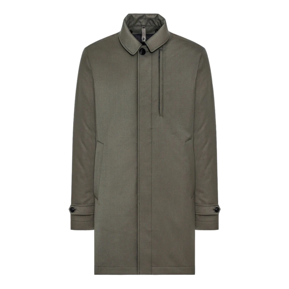 Duno - Coats > Parkas - Green - Duno - Modalova