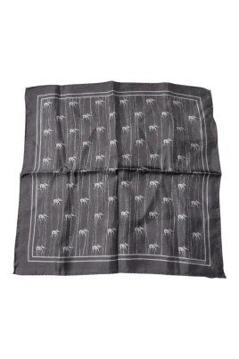 Elephant Fantasy Handkerchief Scarf