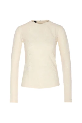 Marinara Knit Blouse
