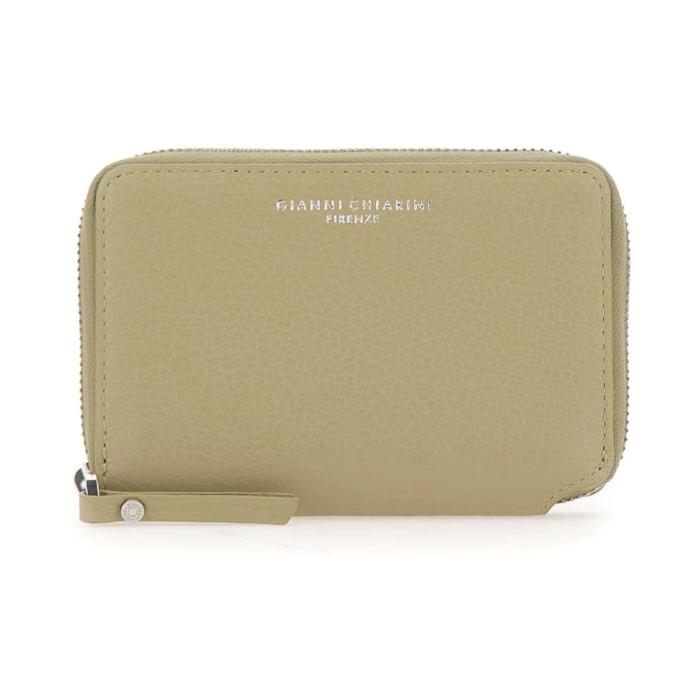 Gianni Chiarini Women's Green Wallets & Cardholders, One Size, Dollaro Wallet