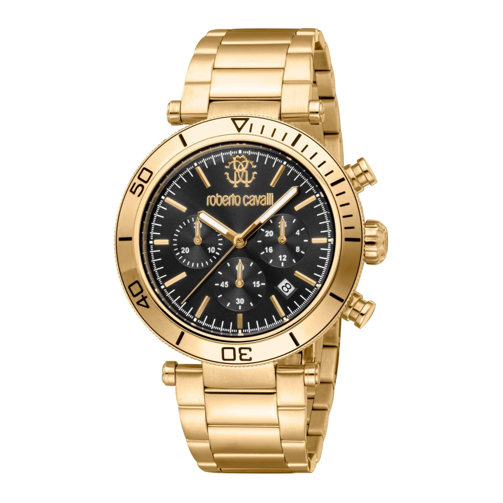 Accessories > Watches - - Roberto Cavalli - Modalova