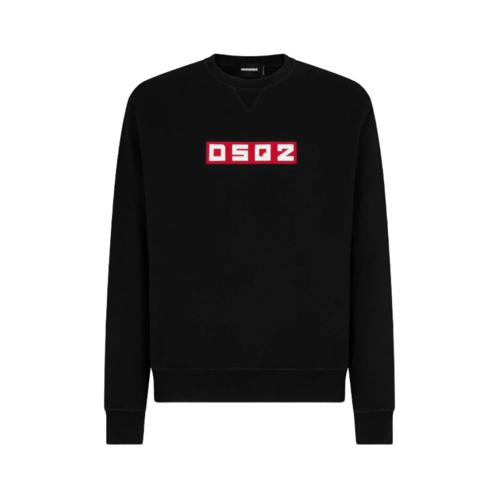 Sweatshirts & Hoodies > Sweatshirts - - Dsquared2 - Modalova