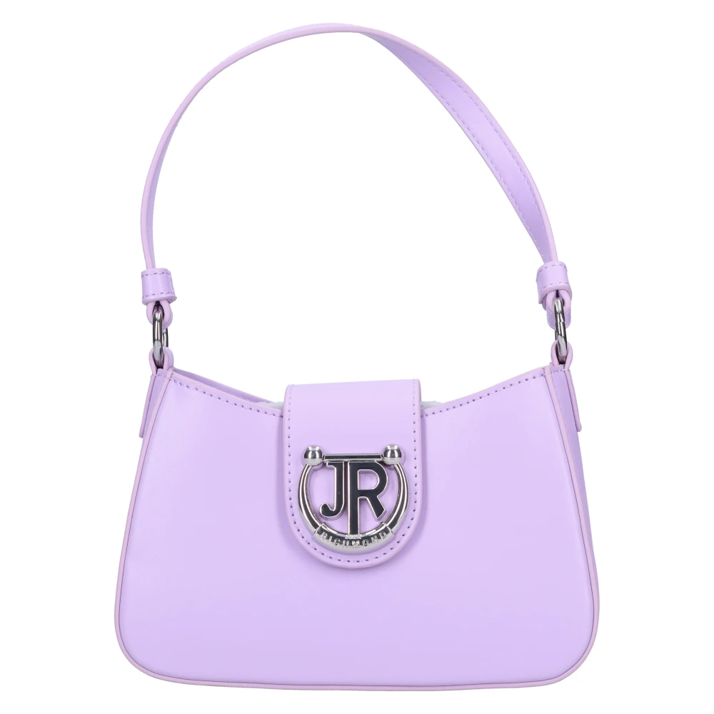 John Richmond Tassen.. Lila Purple Dames