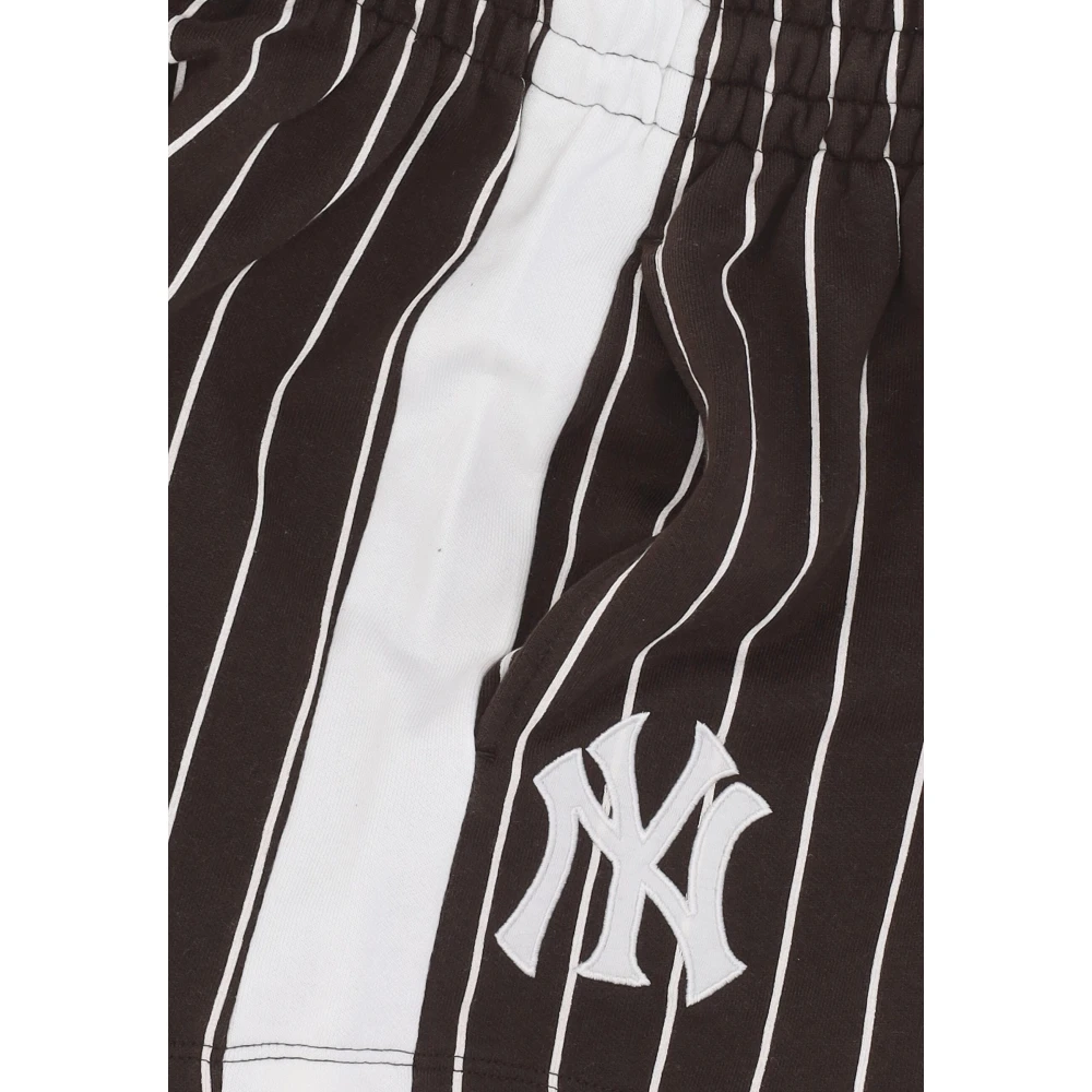 new era MLB Lifestyle Shorts Bruin Wit Black Dames