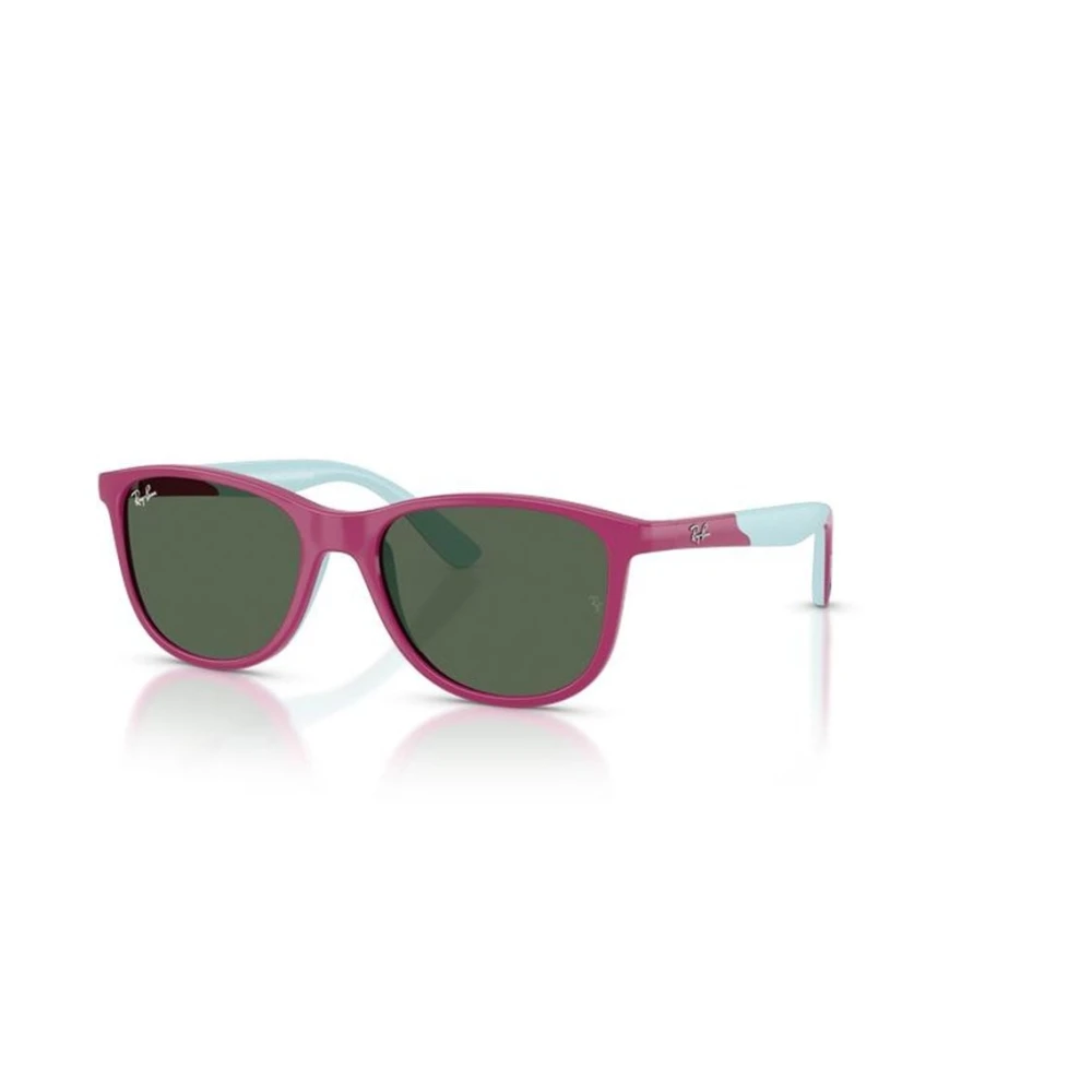 Ray-Ban Unisex Blue Junior Rj9077s Sunglasses