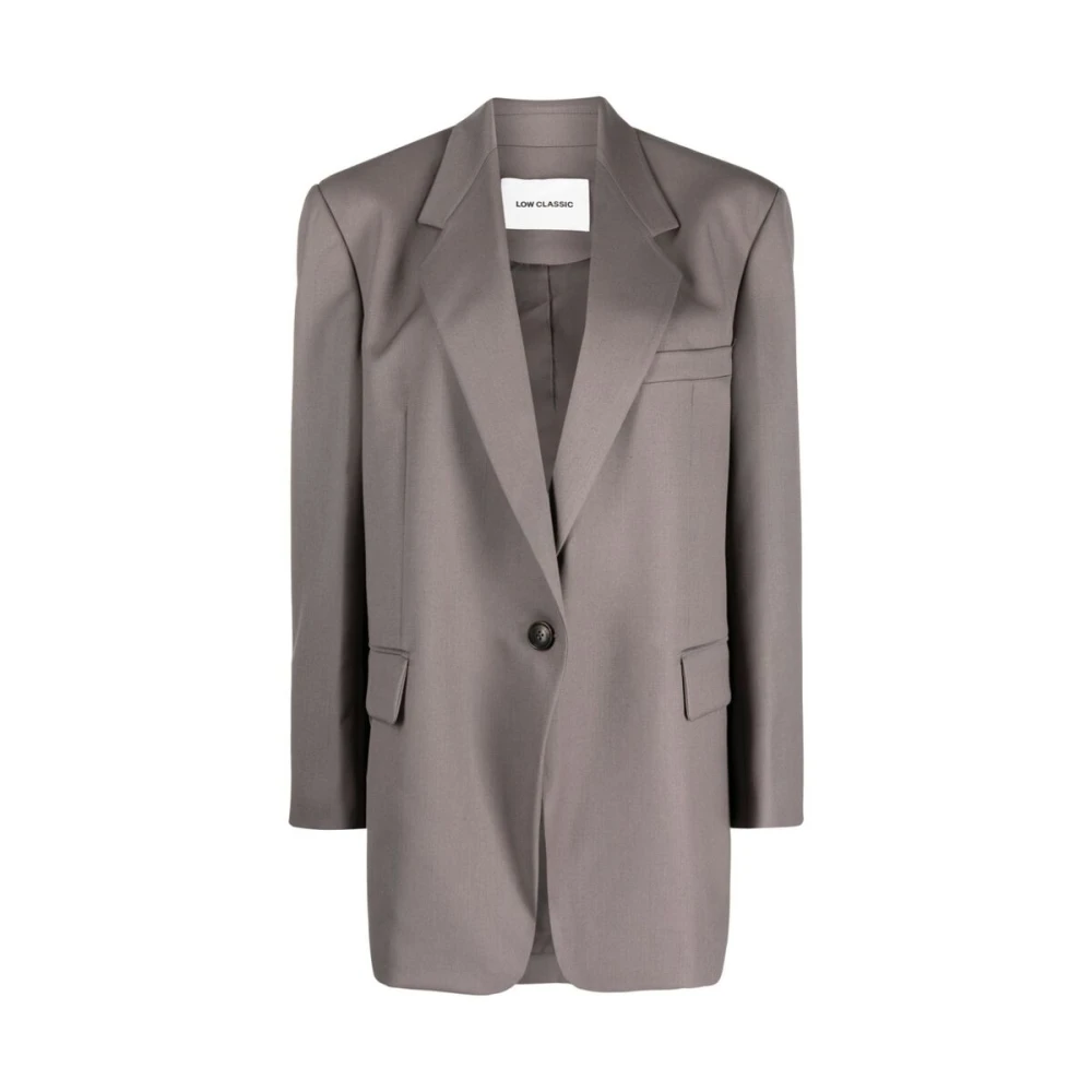 Jackets > Blazers - - LOW Classic - Modalova