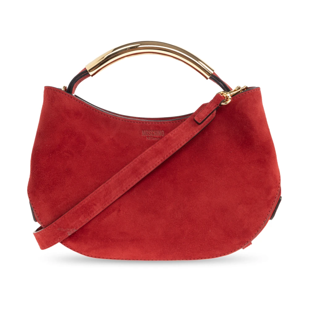 Moschino Vrouw Rood Handle Me Bag