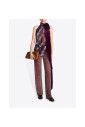 chaussures-slip-on-en-cuir-verni-marron-fonce