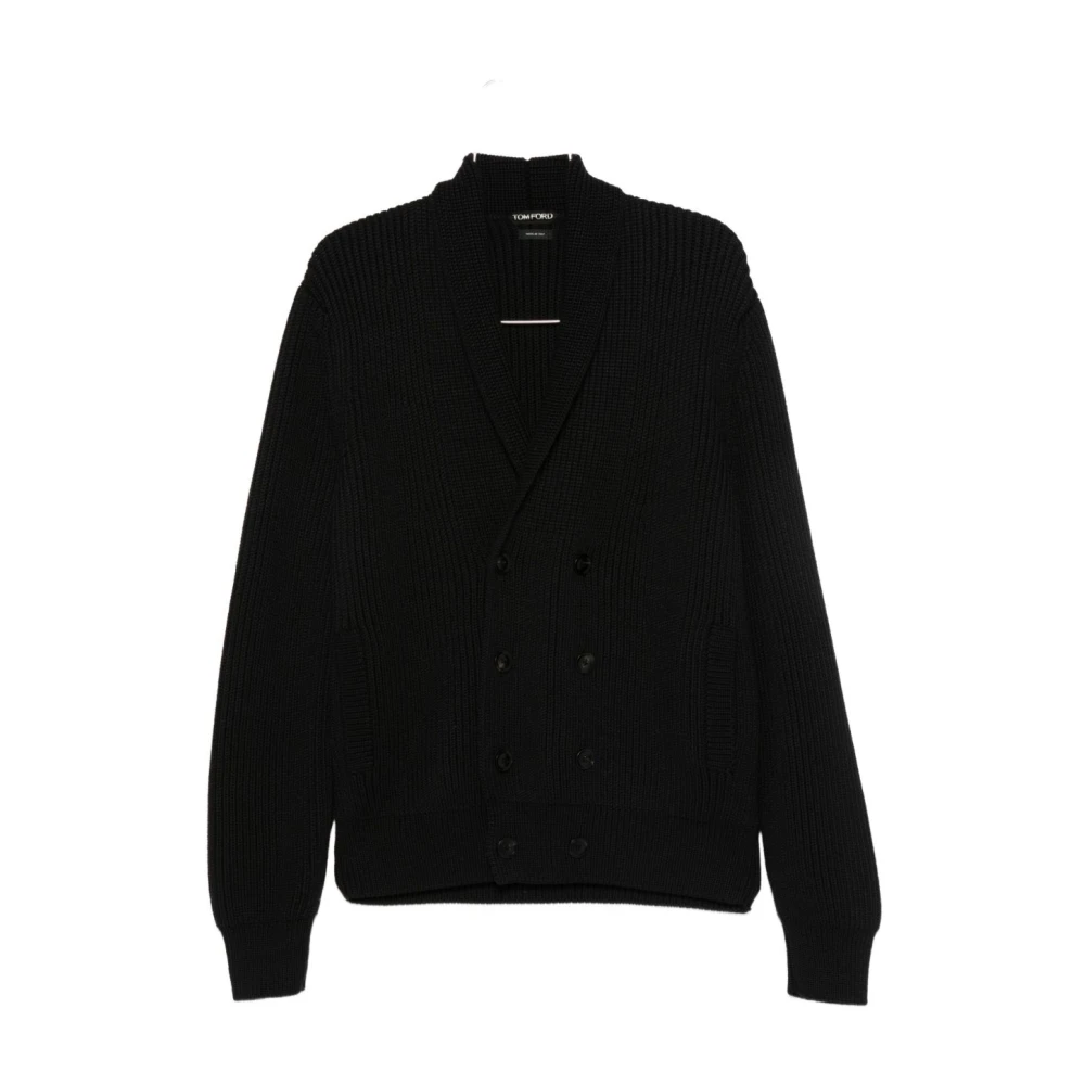 Knitwear > Cardigans - - Tom Ford - Modalova