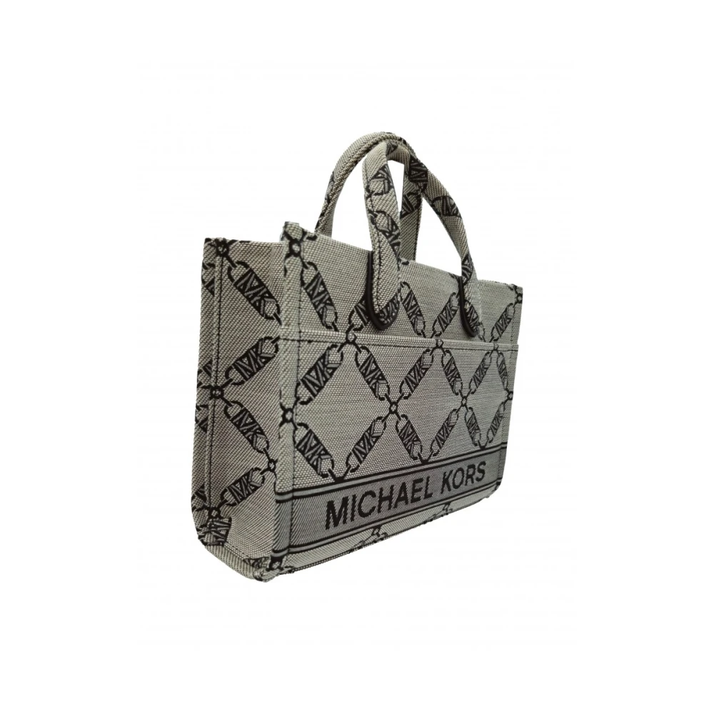 Michael Kors Stijlvolle Gigi Schoudertas Gray Dames