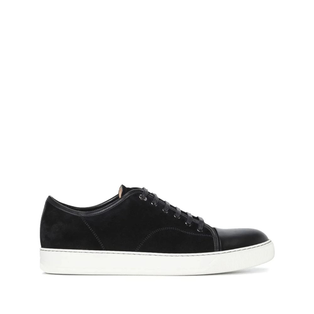 Lanvin Sneakers Heren Schoenen Zwart