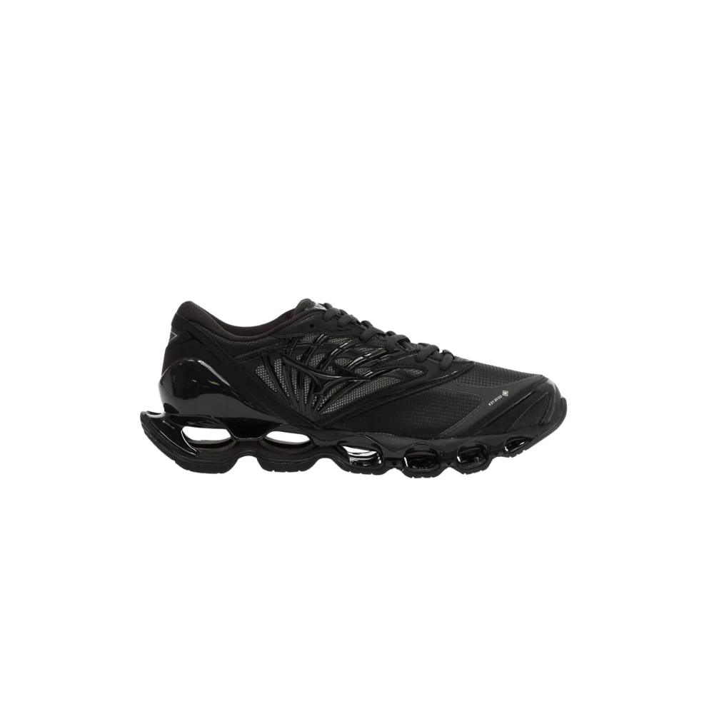 Mizuno Wave Prophecy Ls Gtx - Male - Sneakers - Black - 10 Uk - Shoes