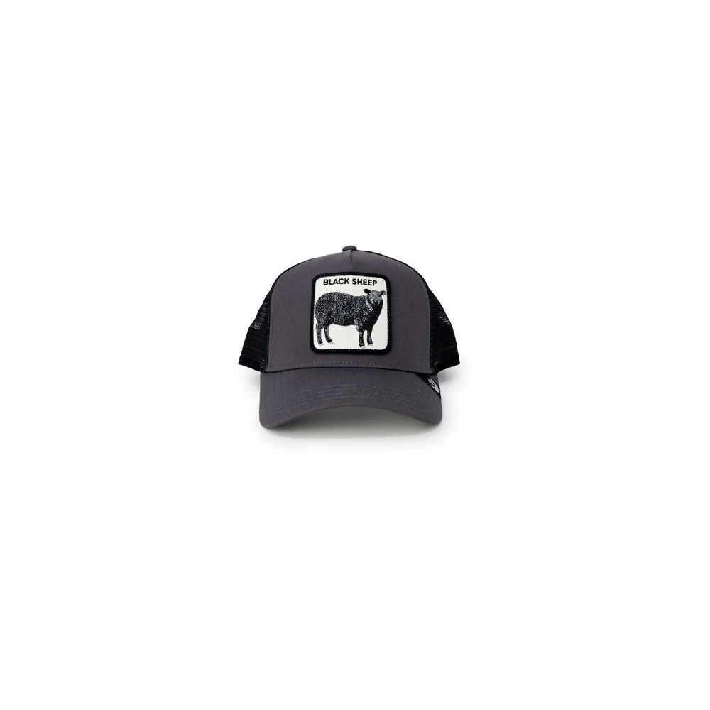 Goorin Bros Zwarte Schaap Klep Pet Lente Zomer Collectie Gray Heren