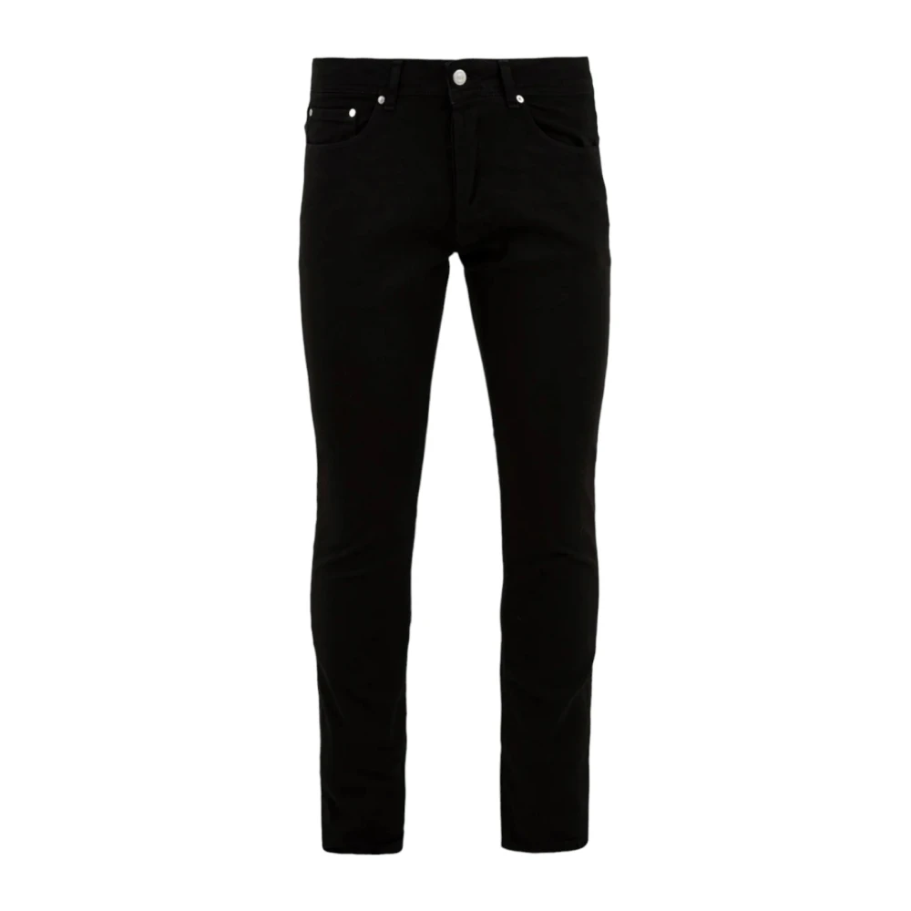 Liu Jo Men's Black Slim Fit Jeans, W28, Slim-Fit Denim Jeans