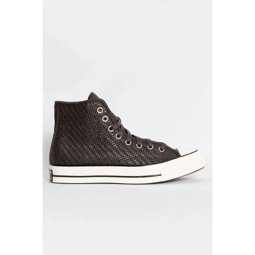 Converse Chuck 70 Hi Woven Leather