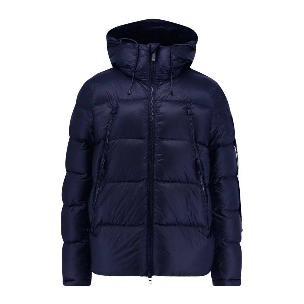 Outhere Men's Blue Winter Jacket Strife Insulated Water-Repellent - Winter Jackets - L - Jackets