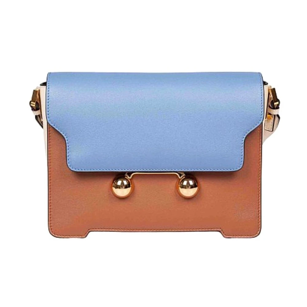 Marni Women's Multicolor Shoulder Bags, One Size, Borsa