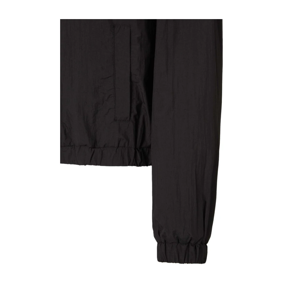 Ami Paris Heart Friend Windbreaker Jack Black Heren