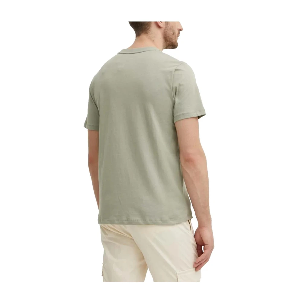 Pepe Jeans Heren Ronde Hals T-shirt Green Heren