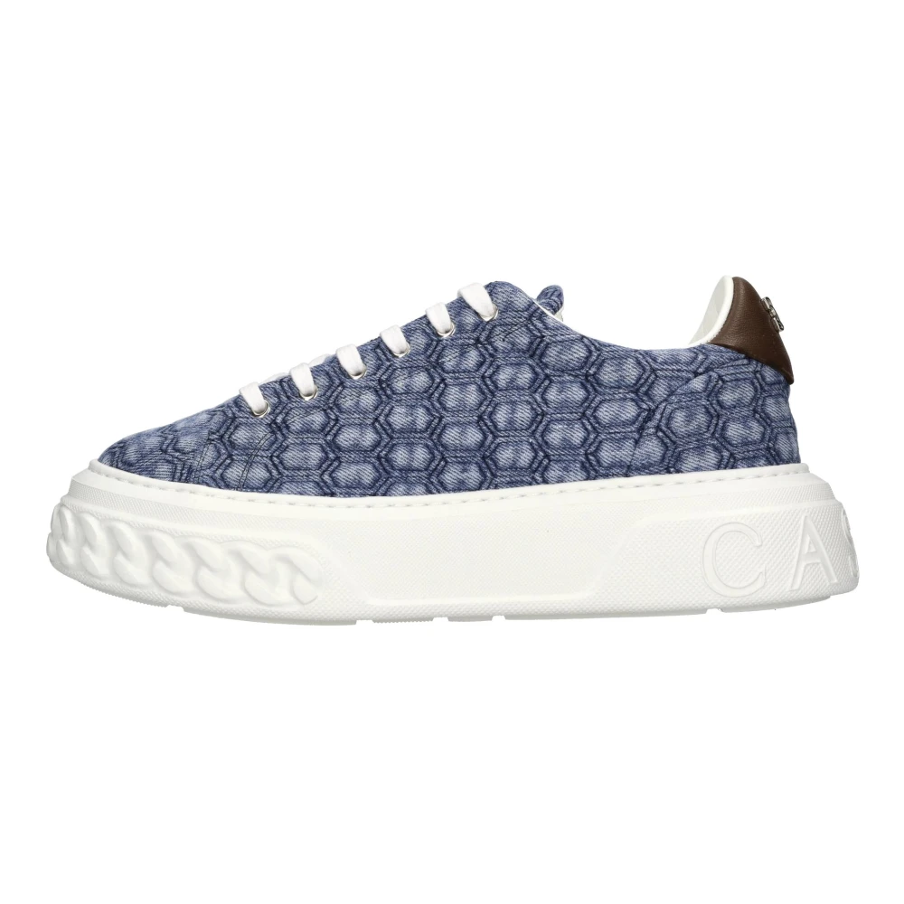 Casadei Off-Road Sneakers Dames Schoenen Blauw