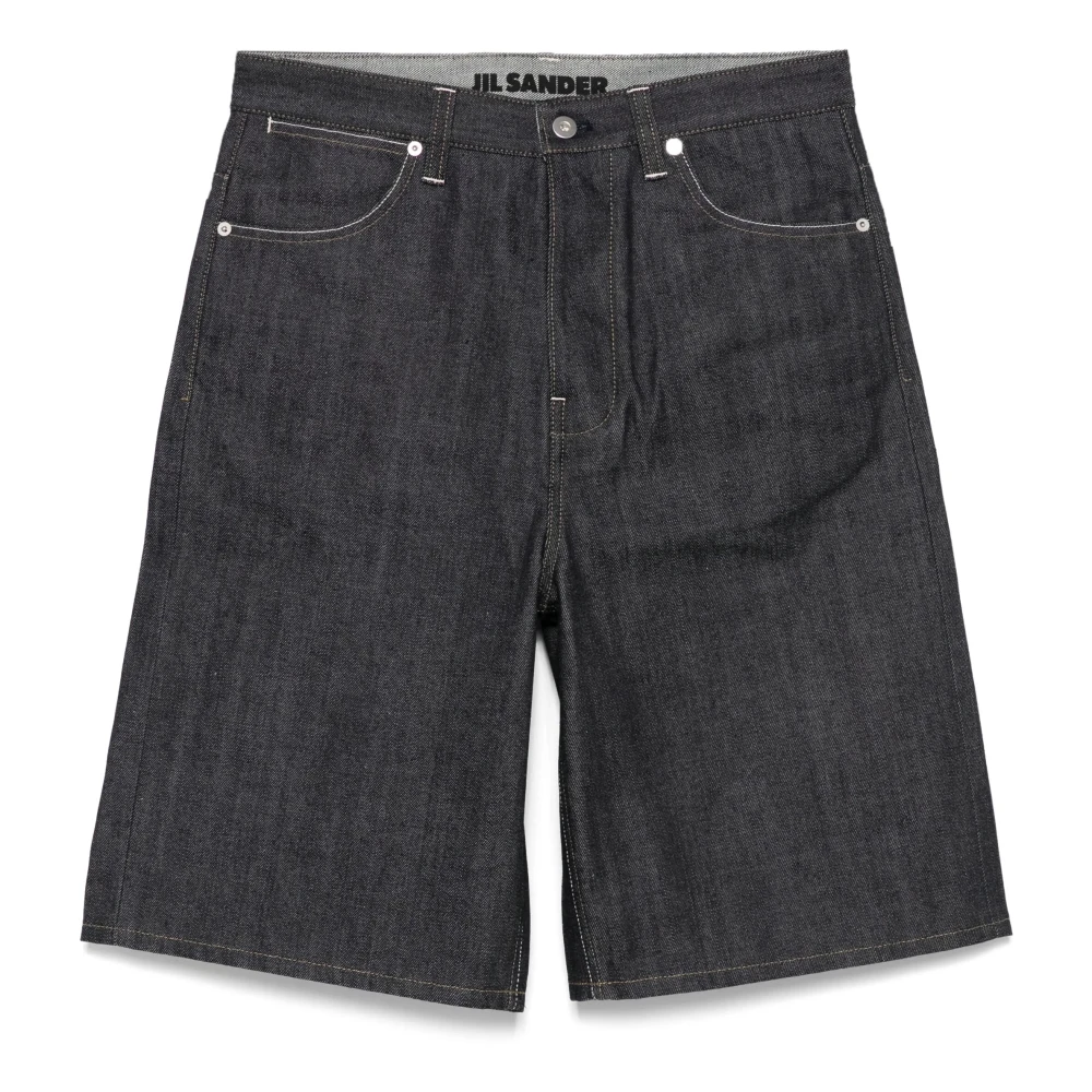 Shorts > Denim Shorts - - Jil Sander - Modalova