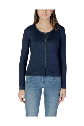 blue-viscose-blend-cardigan