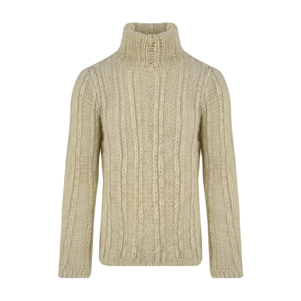 Knitwear > Turtlenecks - - Daniele Alessandrini - Modalova