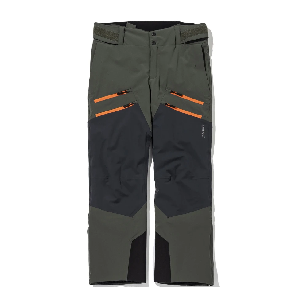 Phenix Twinpeaks Stijlvolle Jas Green Heren