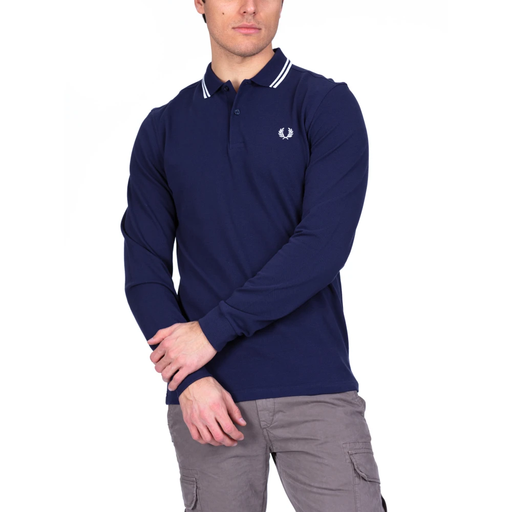 Tops > Polo Shirts - - Fred Perry - Modalova