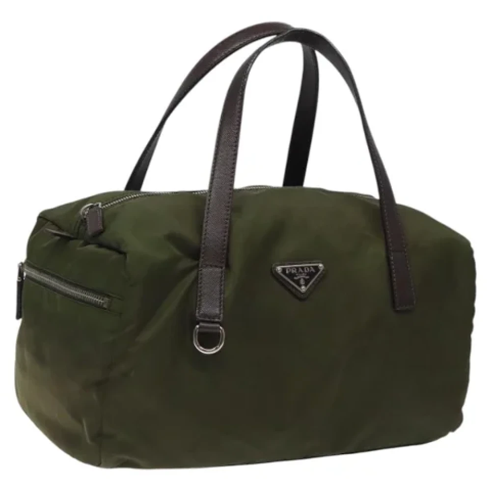 Pre-owned > Pre-owned Bags > Pre-owned Weekend Bags - - Prada Vintage - Modalova