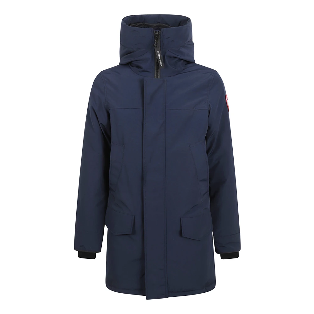 Canada Goose Langford Parka Winterjassen Blue Heren