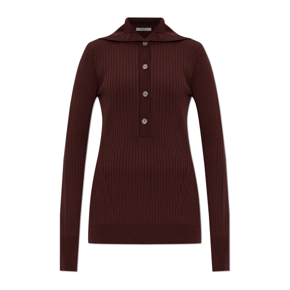 Entire Studios Donna Marrone Maglie, 2XS, New,