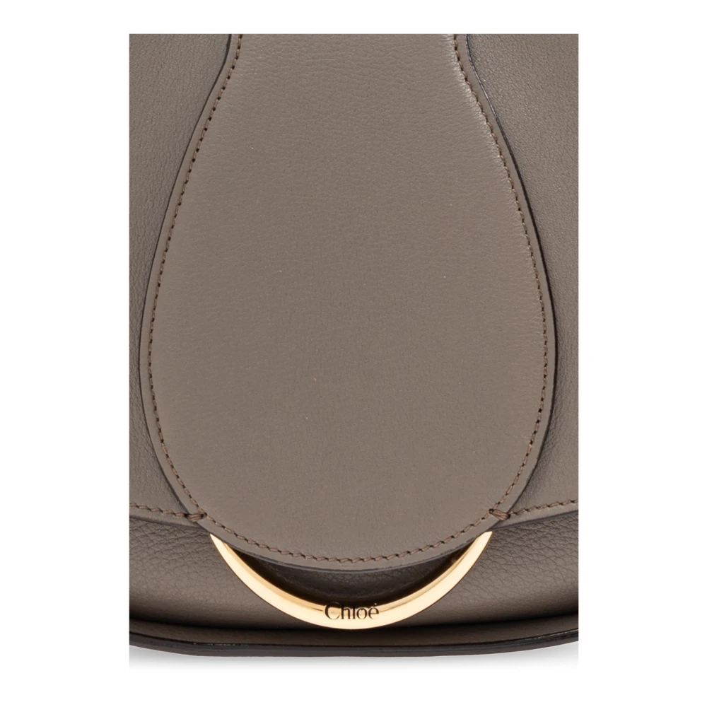 Chloé Schoudertas Ride Gray Dames