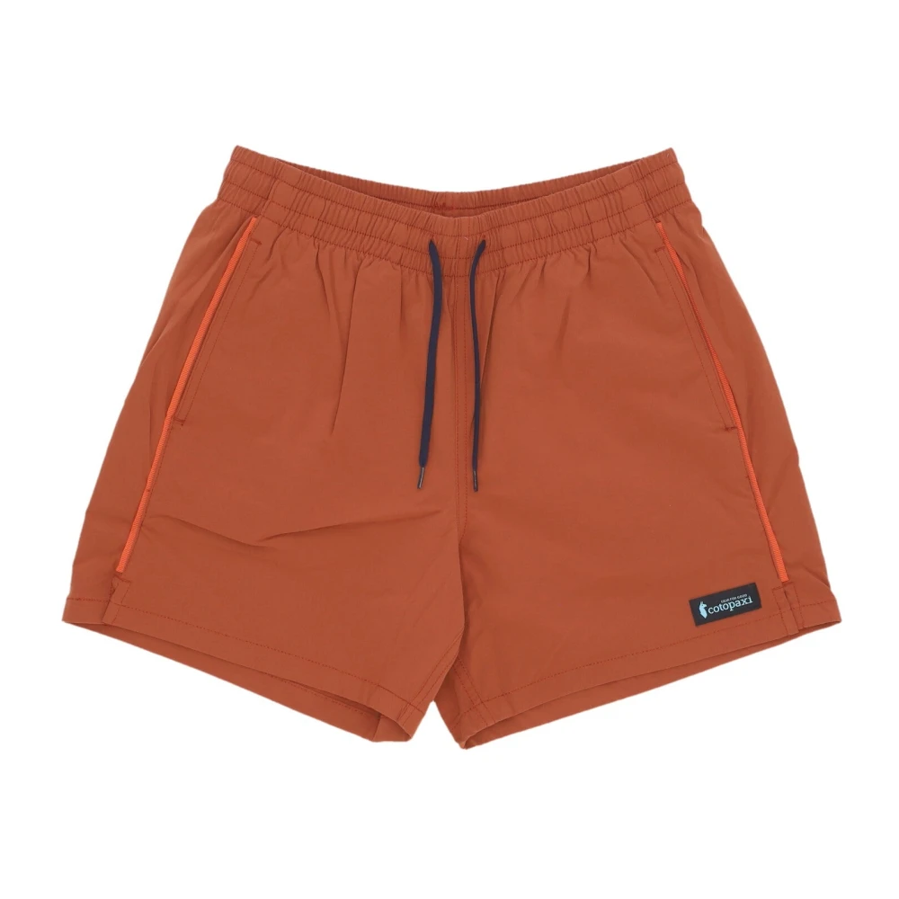 Cotopaxi Men's Brown Brinco Short With Internal Mesh - Beachwear - L - Swimwear