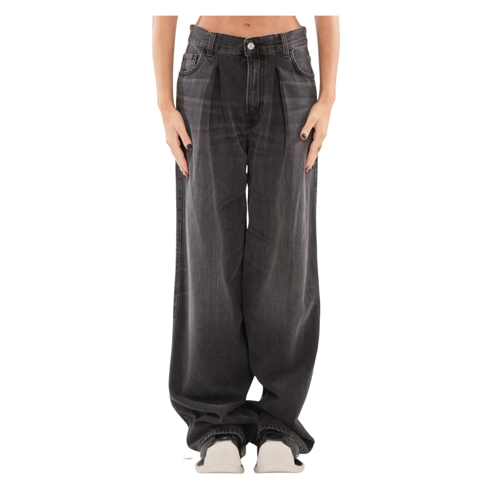 Jeans > Wide Jeans - - Haikure - Modalova