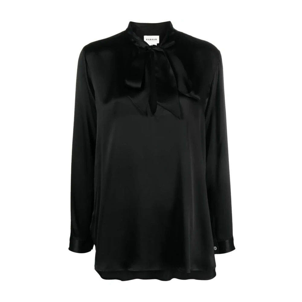 Blouses & Shirts > Blouses - - P.a.r.o.s.h. - Modalova