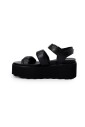 sandales-a-plateforme-en-cuir-noir-avec-boucle