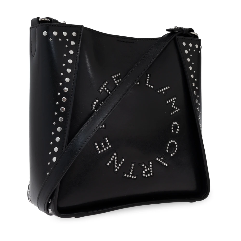 Stella Mccartney Verander schoudertas Black Dames