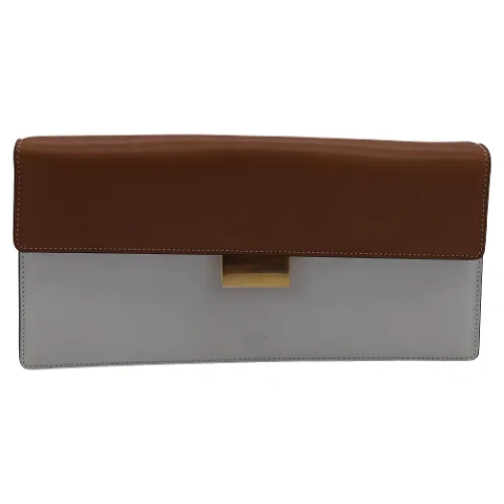 Pre-owned > Pre-owned Bags > Pre-owned Clutches - - Celine Vintage - Modalova