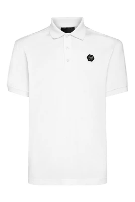 Slim Fit Polo Shirt SS