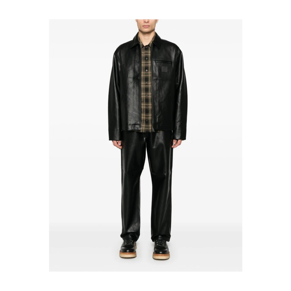 Carhartt WIP Detroit Jacket in diverse kleuren Black Heren