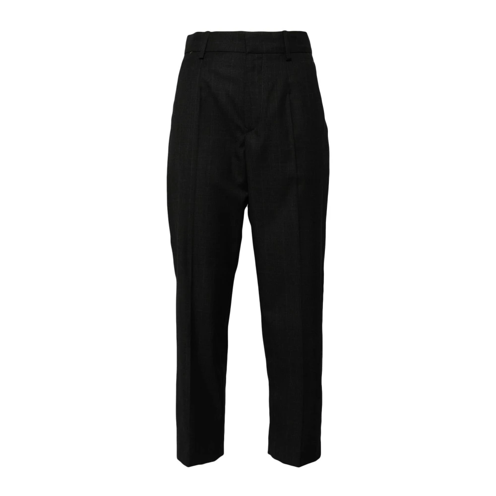 Isabel marant Zwarte Broek Ritana Black Dames