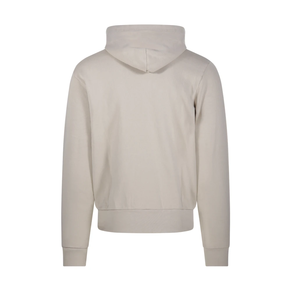 Ralph Lauren Hoodie Sweatshirt Beige Heren