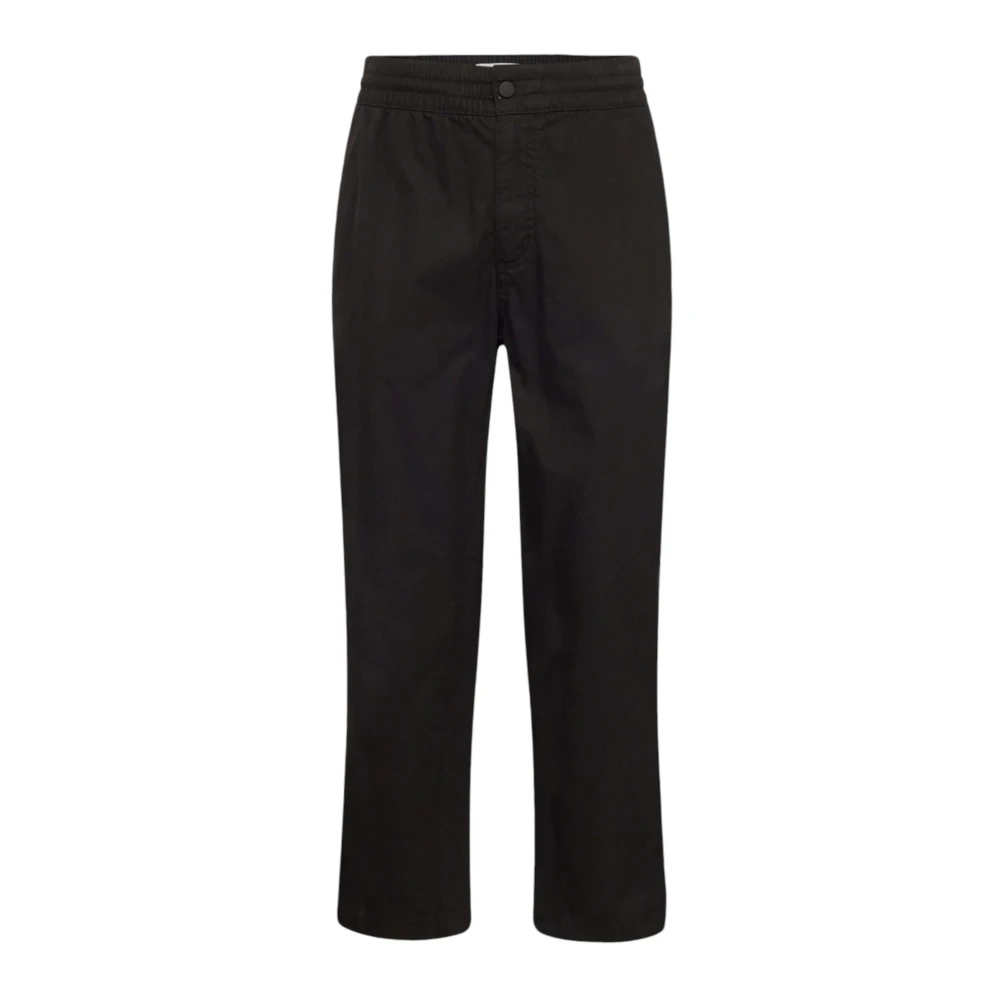 Calvin Klein Jeans Slim Fit Denim Jeans Black Heren